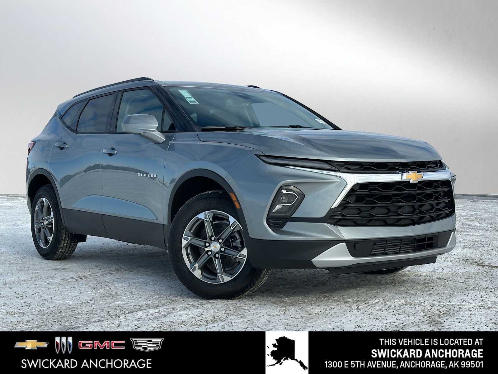 2026 Chevrolet Blazer 2LT
