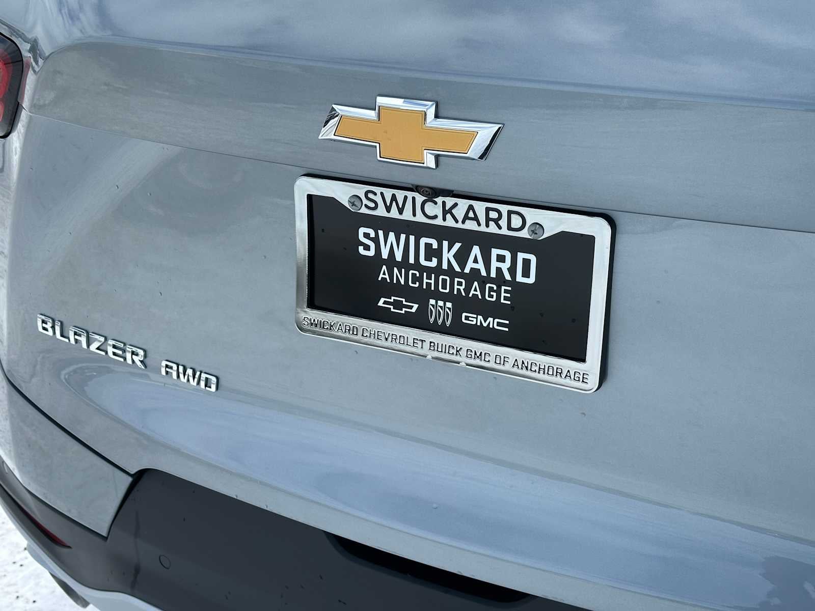 2026 Chevrolet Blazer 2LT