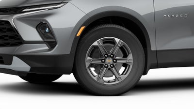 2026 Chevrolet Blazer LT