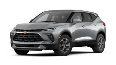 2026 Chevrolet Blazer LT