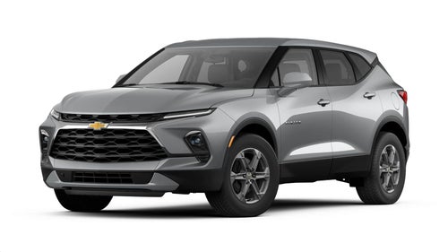 2026 Chevrolet Blazer LT