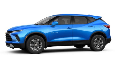 2026 Chevrolet Blazer LT