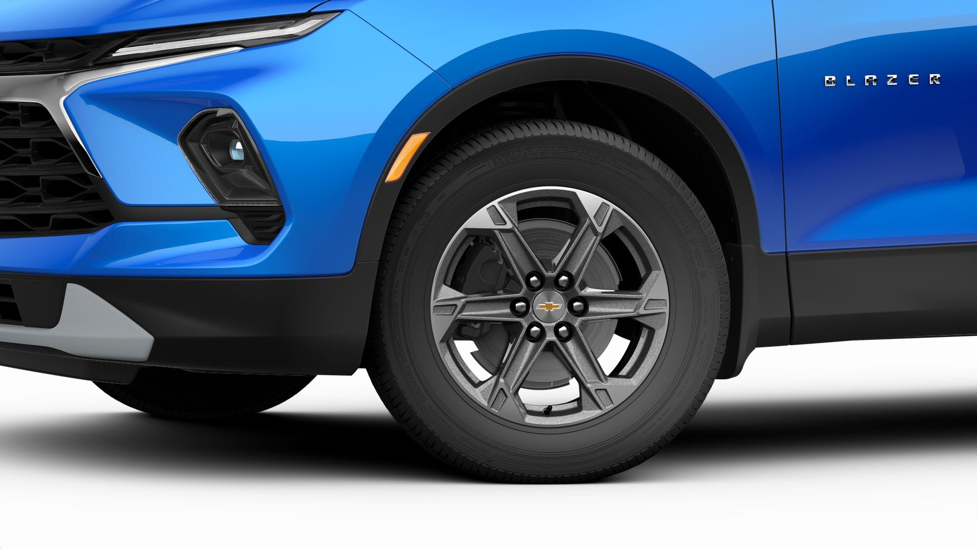 2026 Chevrolet Blazer LT