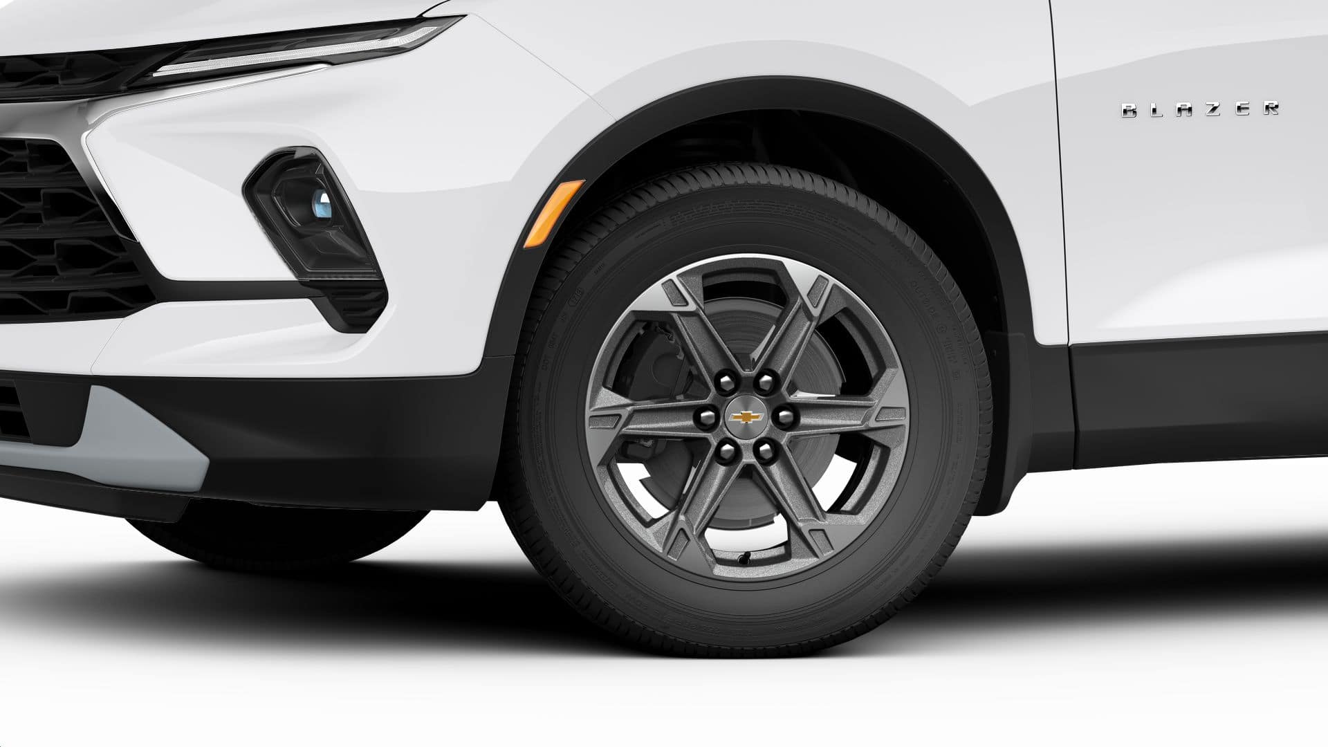 2026 Chevrolet Blazer LT