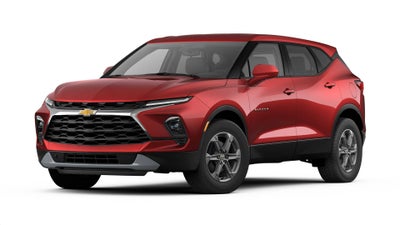 2026 Chevrolet Blazer LT