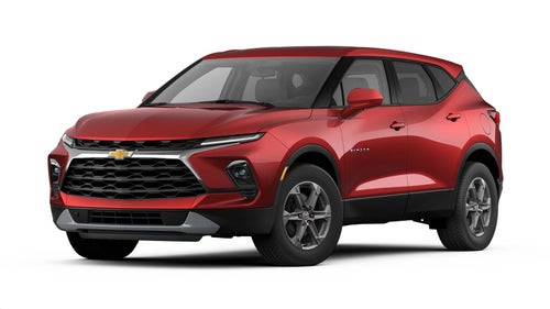 2026 Chevrolet Blazer LT
