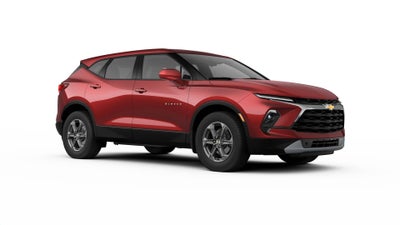 2026 Chevrolet Blazer LT