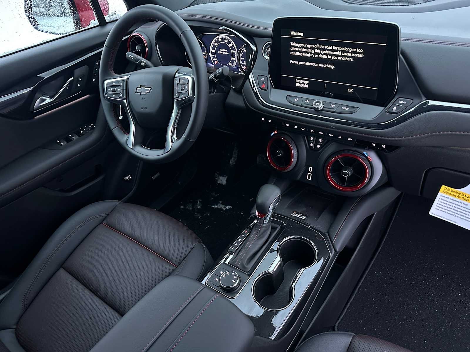 2026 Chevrolet Blazer RS