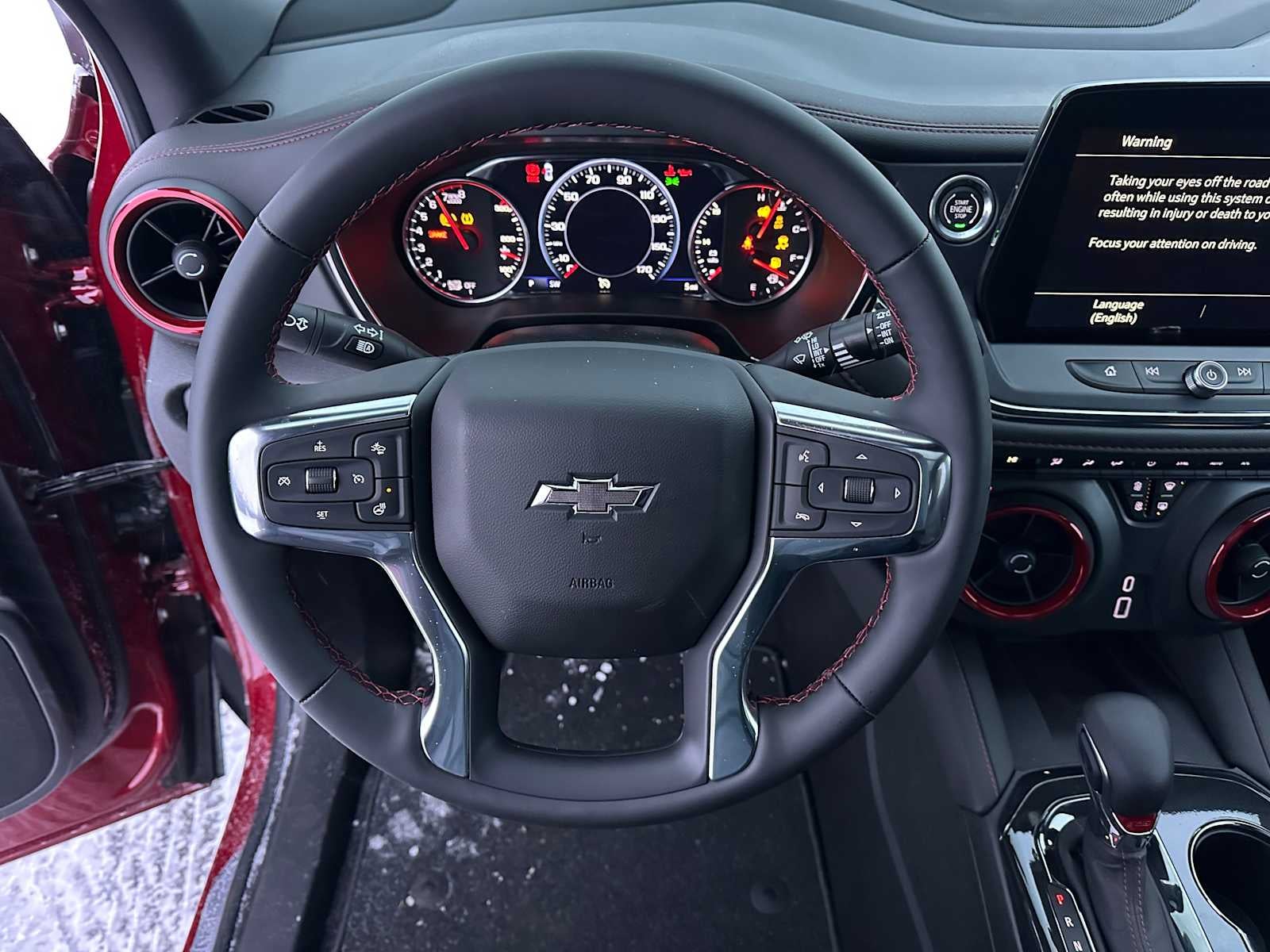 2026 Chevrolet Blazer RS