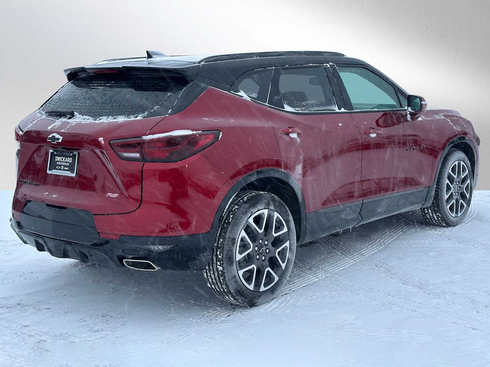 2026 Chevrolet Blazer RS