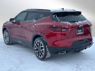 2026 Chevrolet Blazer RS