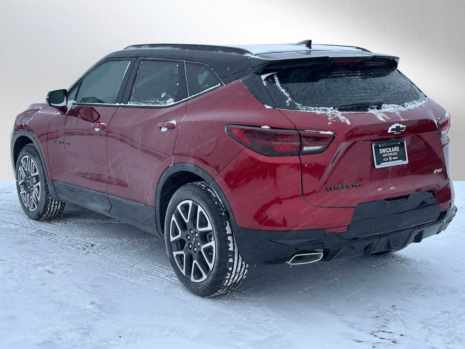 2026 Chevrolet Blazer RS