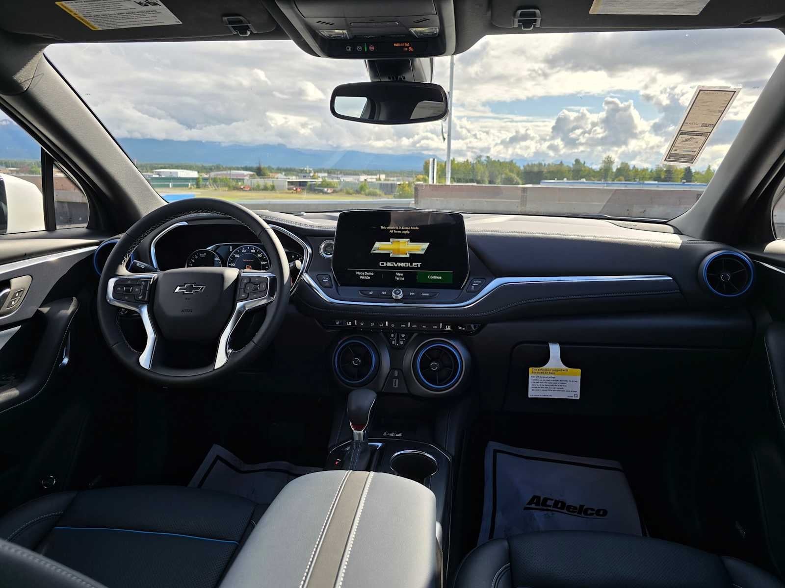 2025 Chevrolet Blazer RS