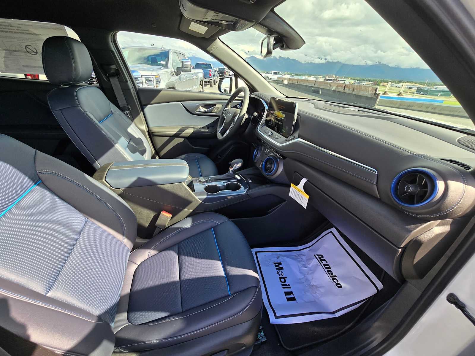 2025 Chevrolet Blazer RS