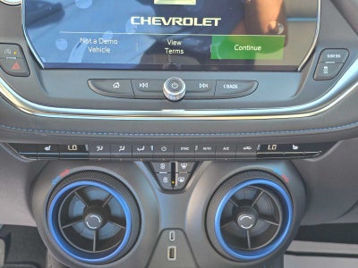 2025 Chevrolet Blazer RS