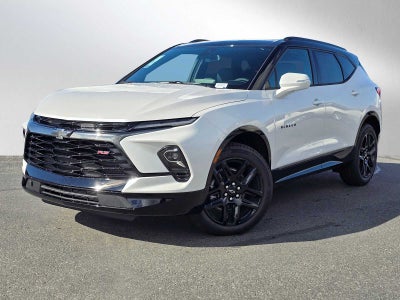 2025 Chevrolet Blazer RS
