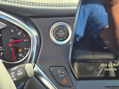 2025 Chevrolet Blazer RS