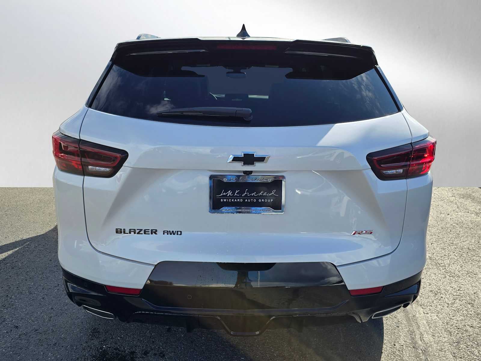 2025 Chevrolet Blazer RS