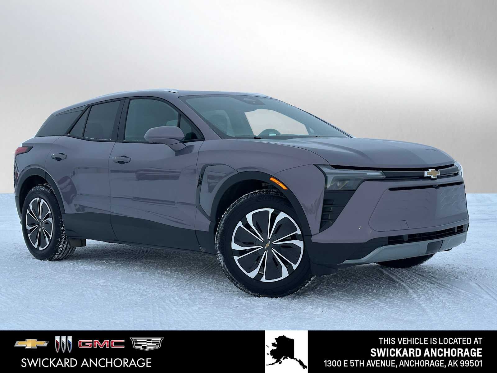 2024 Chevrolet Blazer EV LT