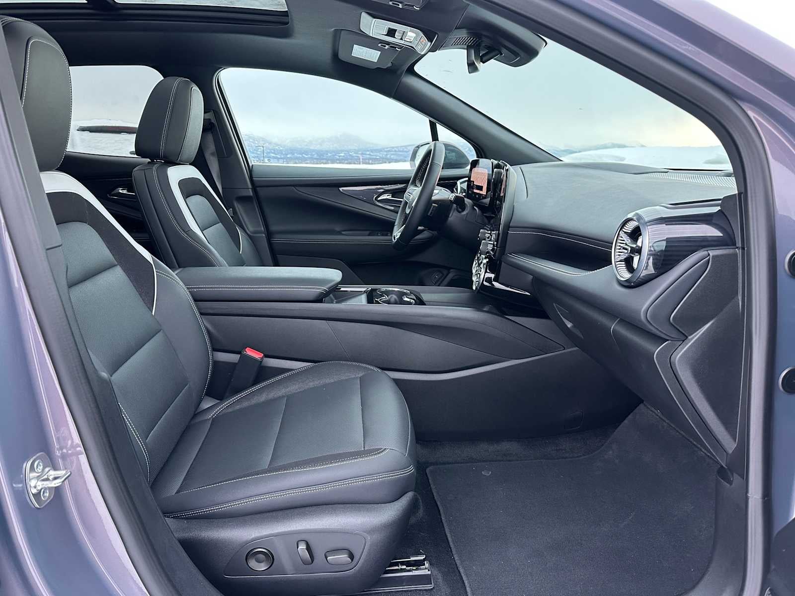 2024 Chevrolet Blazer EV LT