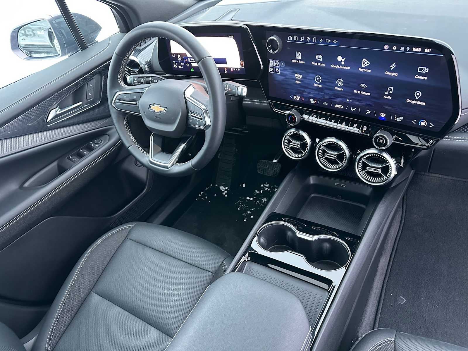 2024 Chevrolet Blazer EV LT