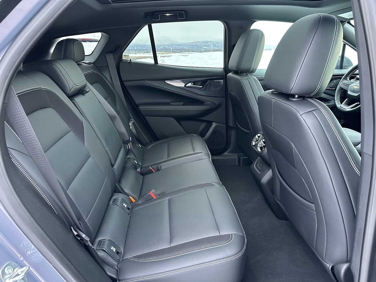 2024 Chevrolet Blazer EV LT