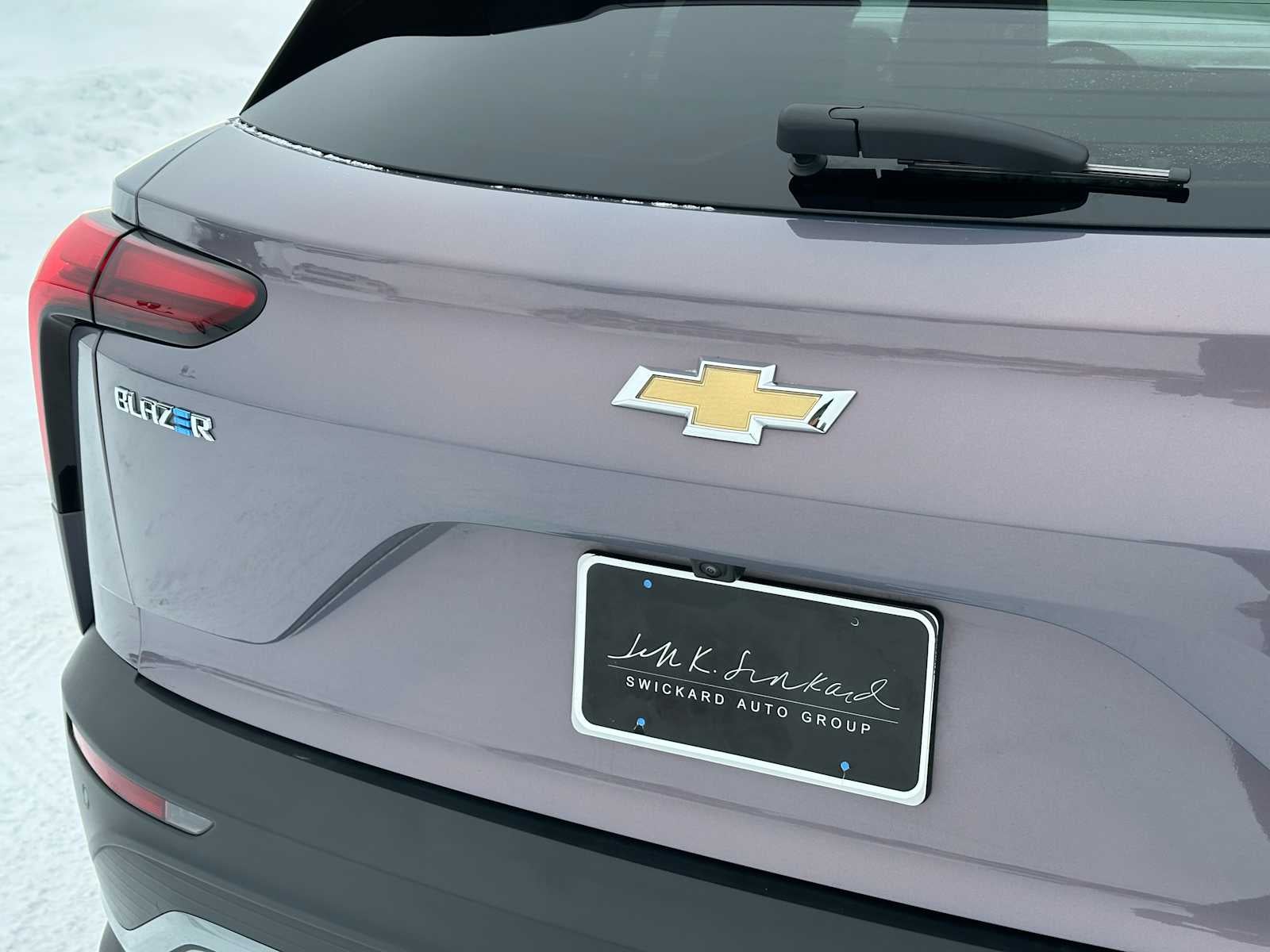 2024 Chevrolet Blazer EV LT