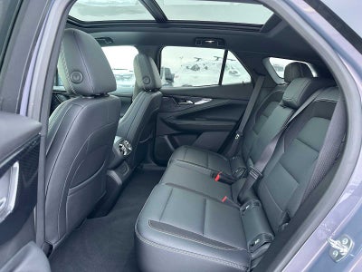 2024 Chevrolet Blazer EV LT