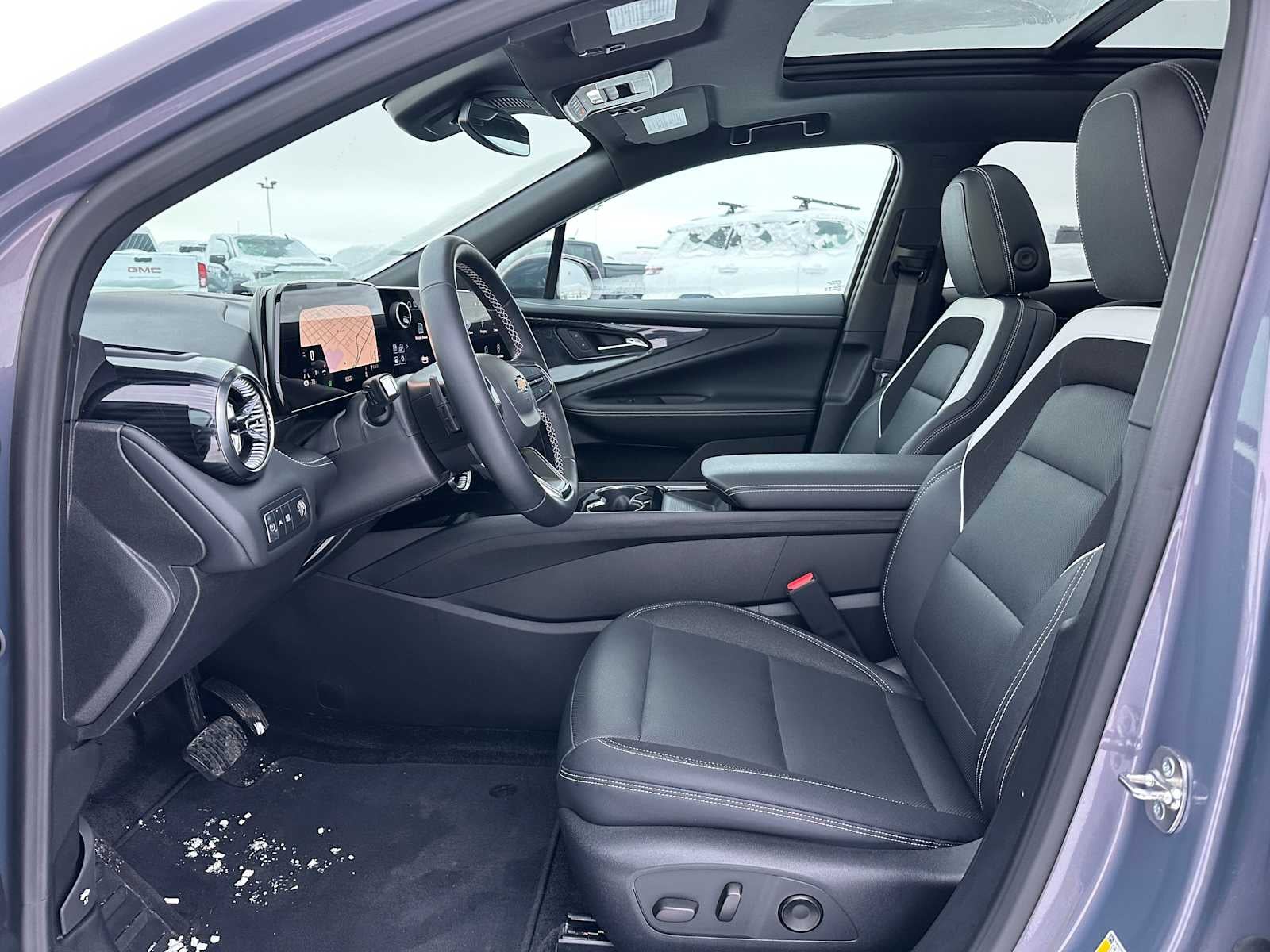 2024 Chevrolet Blazer EV LT