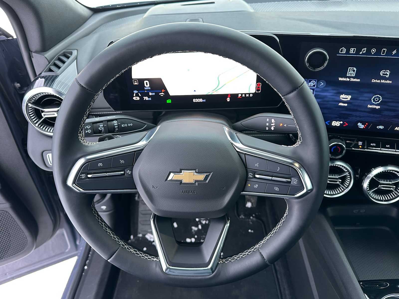 2024 Chevrolet Blazer EV LT