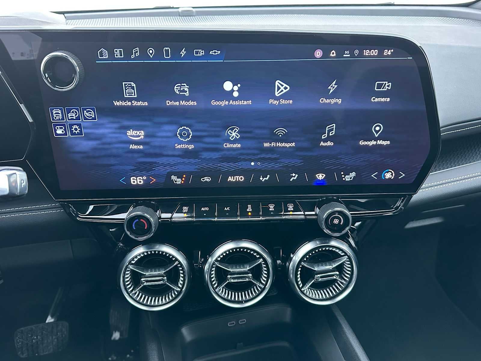 2024 Chevrolet Blazer EV LT