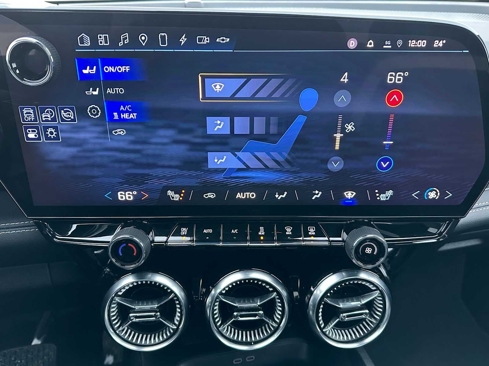 2024 Chevrolet Blazer EV LT