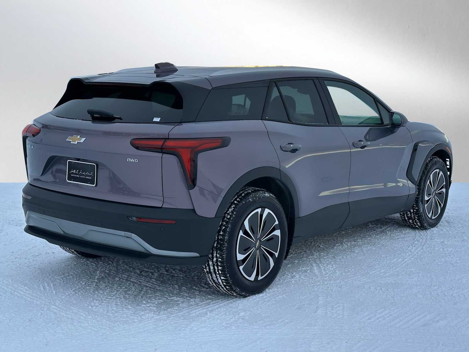 2024 Chevrolet Blazer EV LT