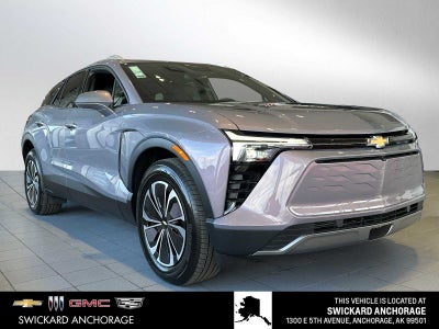 2026 Chevrolet Blazer EV LT