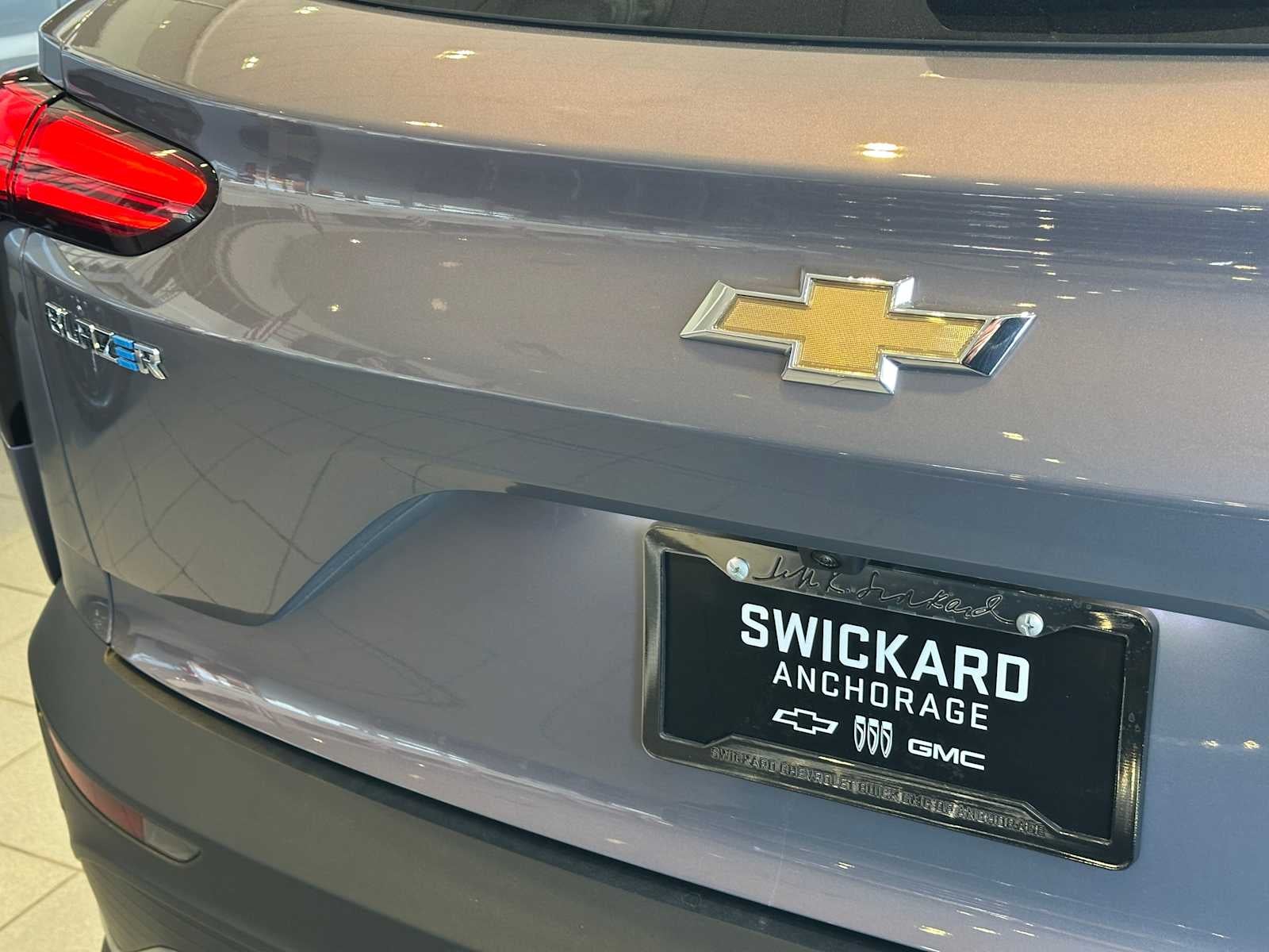 2026 Chevrolet Blazer EV LT