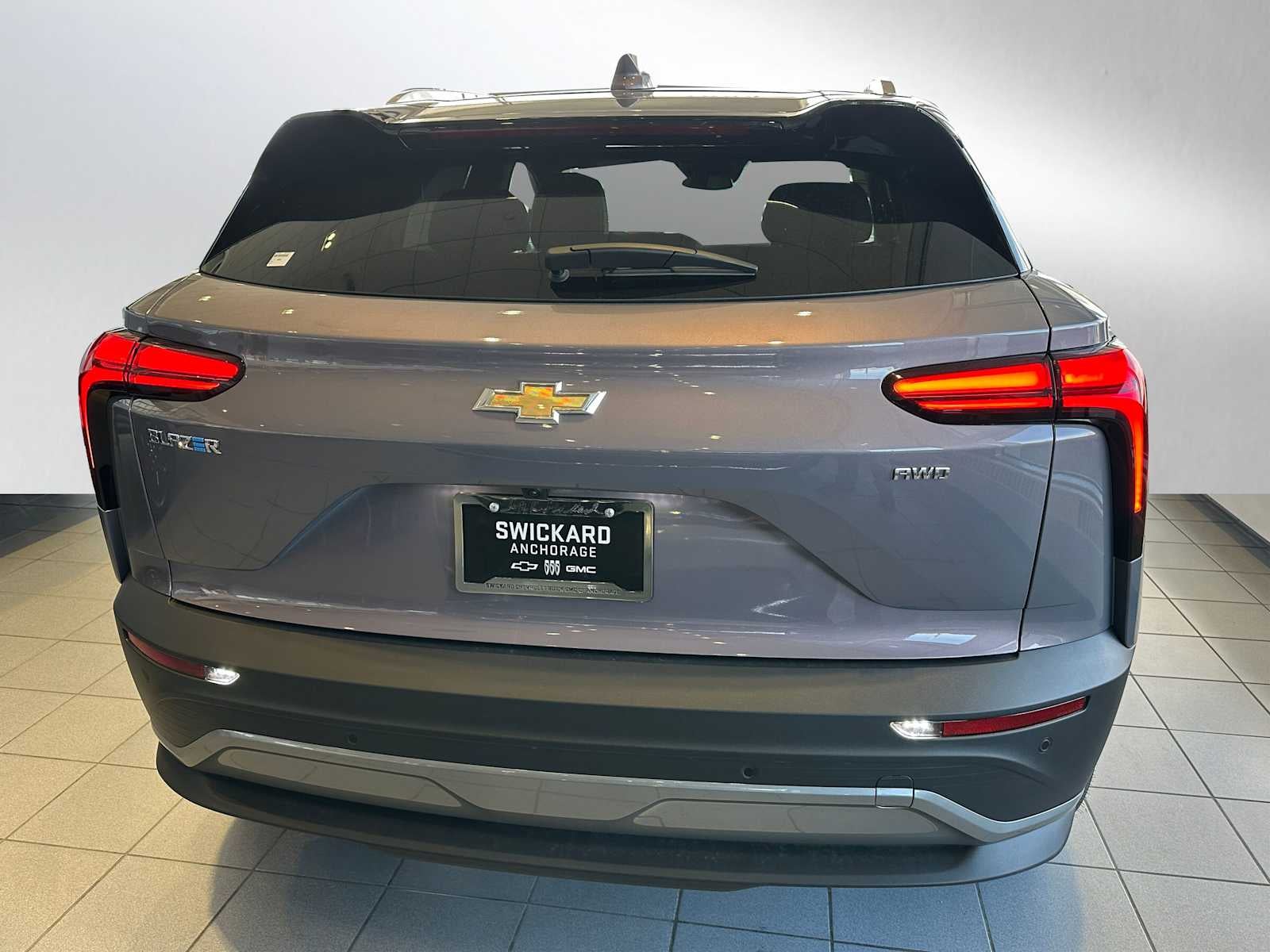 2026 Chevrolet Blazer EV LT