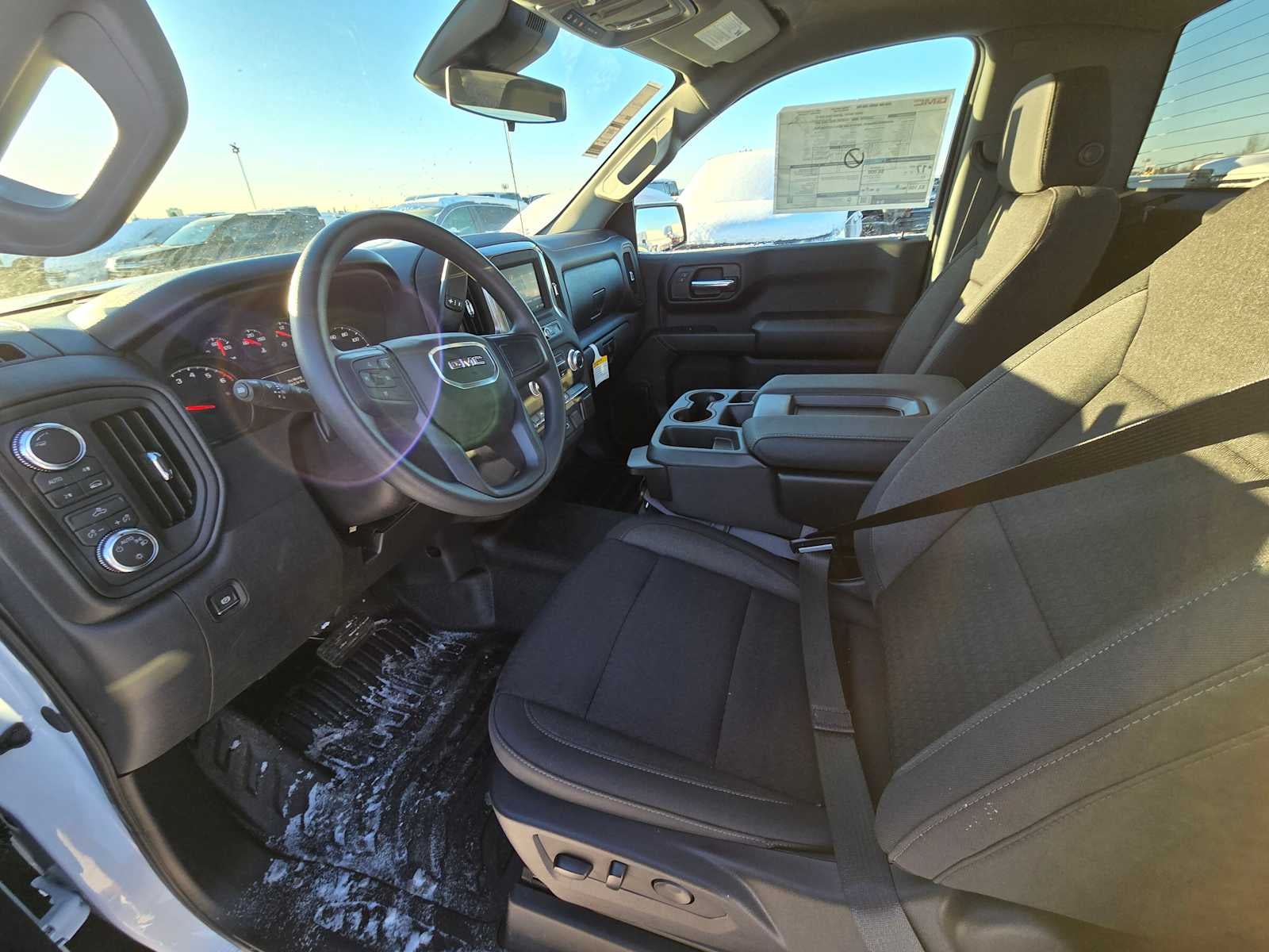 2025 GMC Sierra 1500 Pro