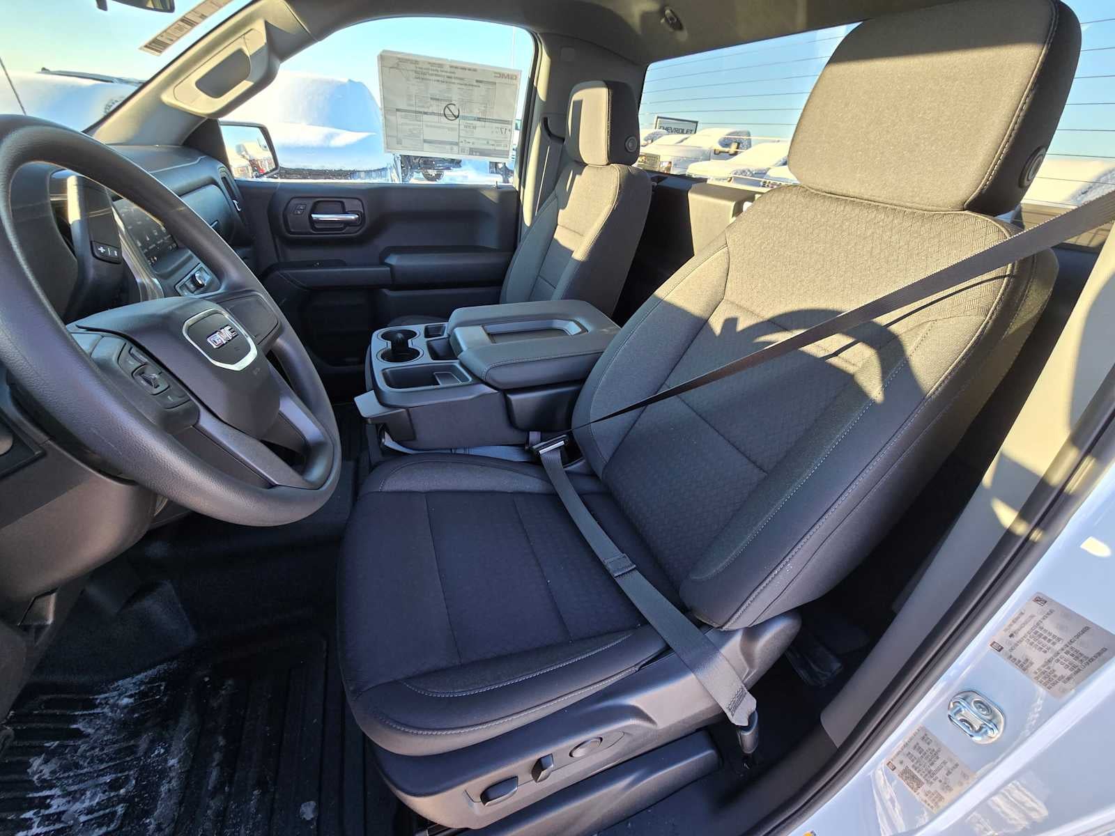 2025 GMC Sierra 1500 Pro