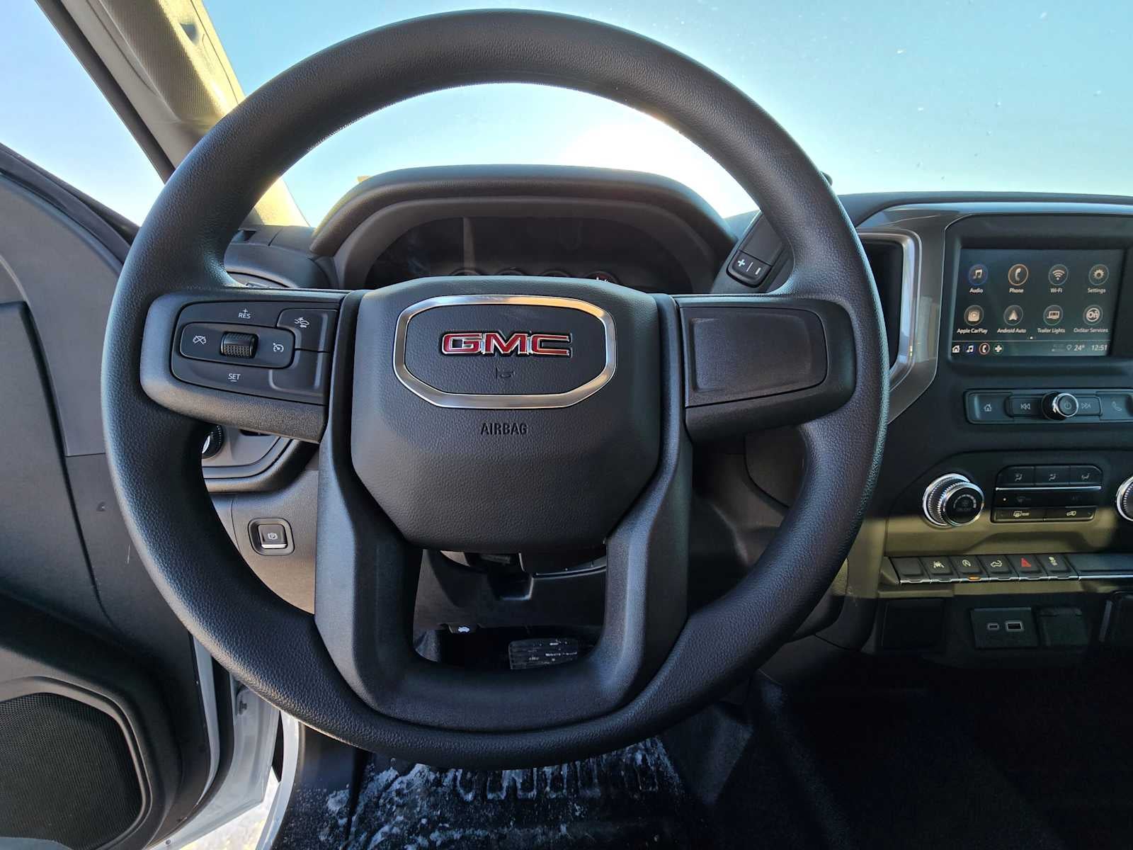 2025 GMC Sierra 1500 Pro