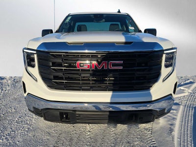 2025 GMC Sierra 1500 Pro