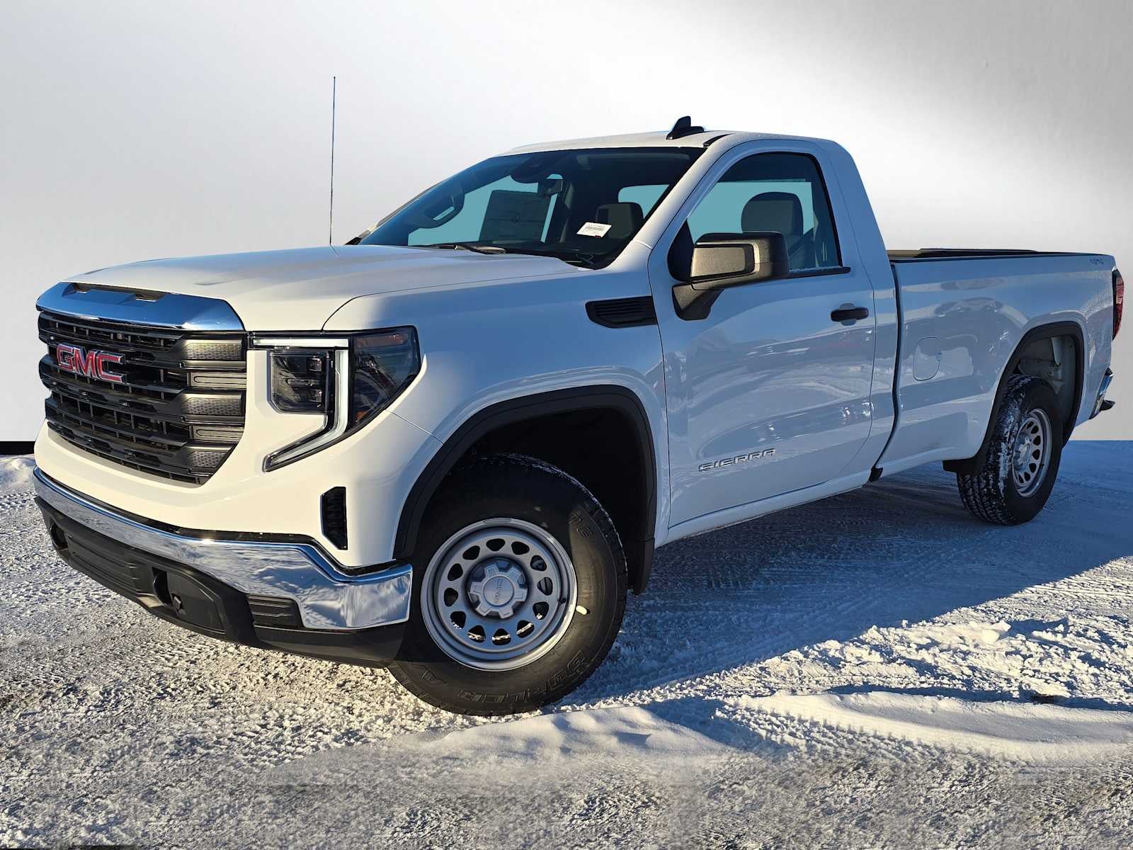 2025 GMC Sierra 1500 Pro