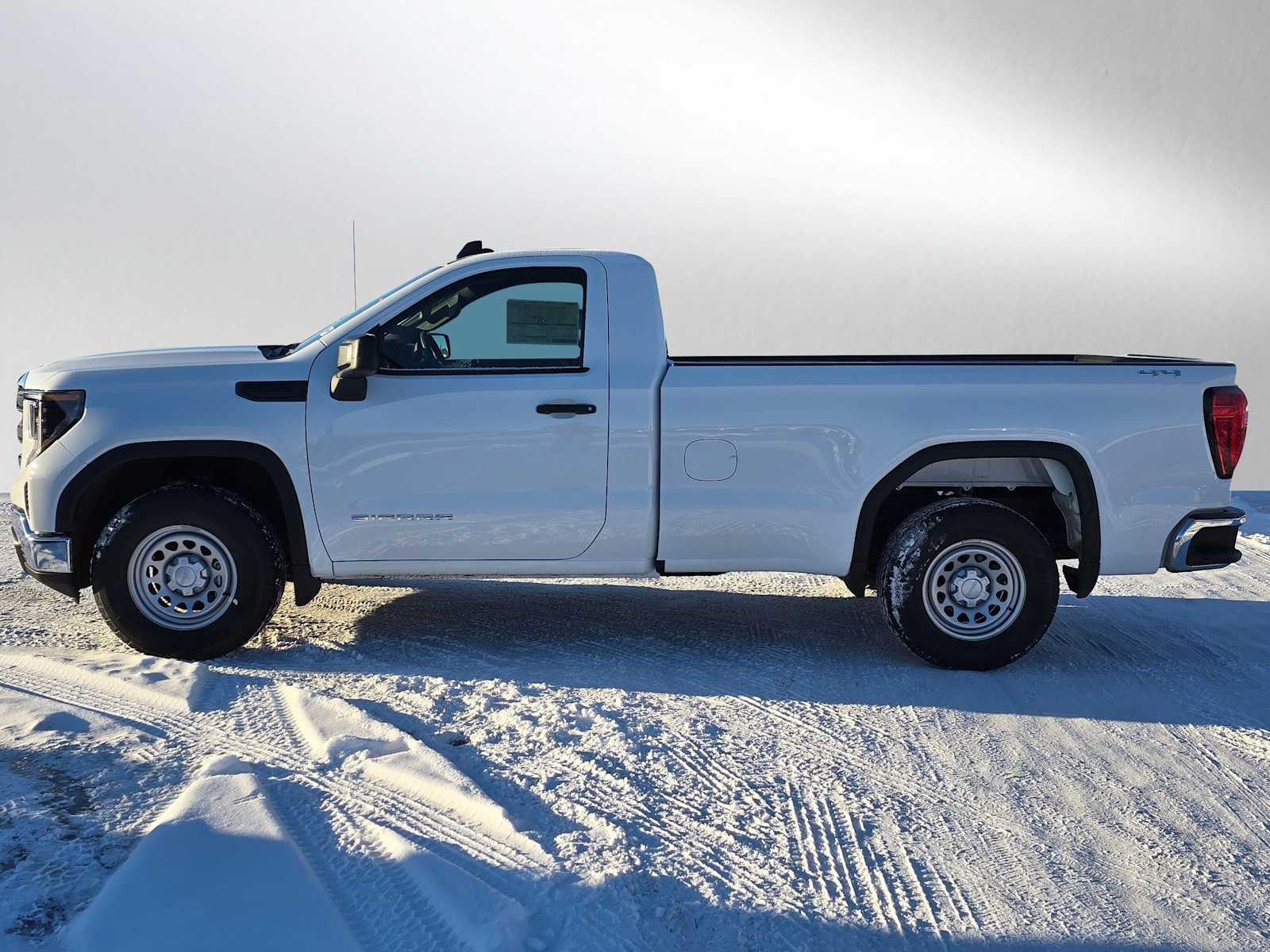 2025 GMC Sierra 1500 Pro