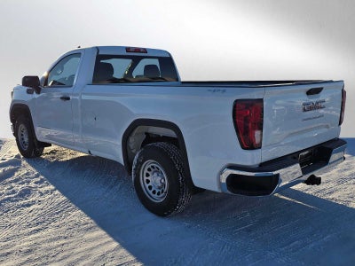 2025 GMC Sierra 1500 Pro