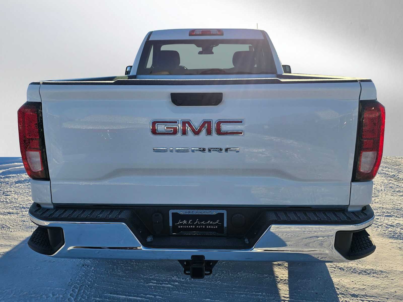 2025 GMC Sierra 1500 Pro