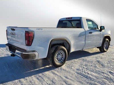 2025 GMC Sierra 1500 Pro