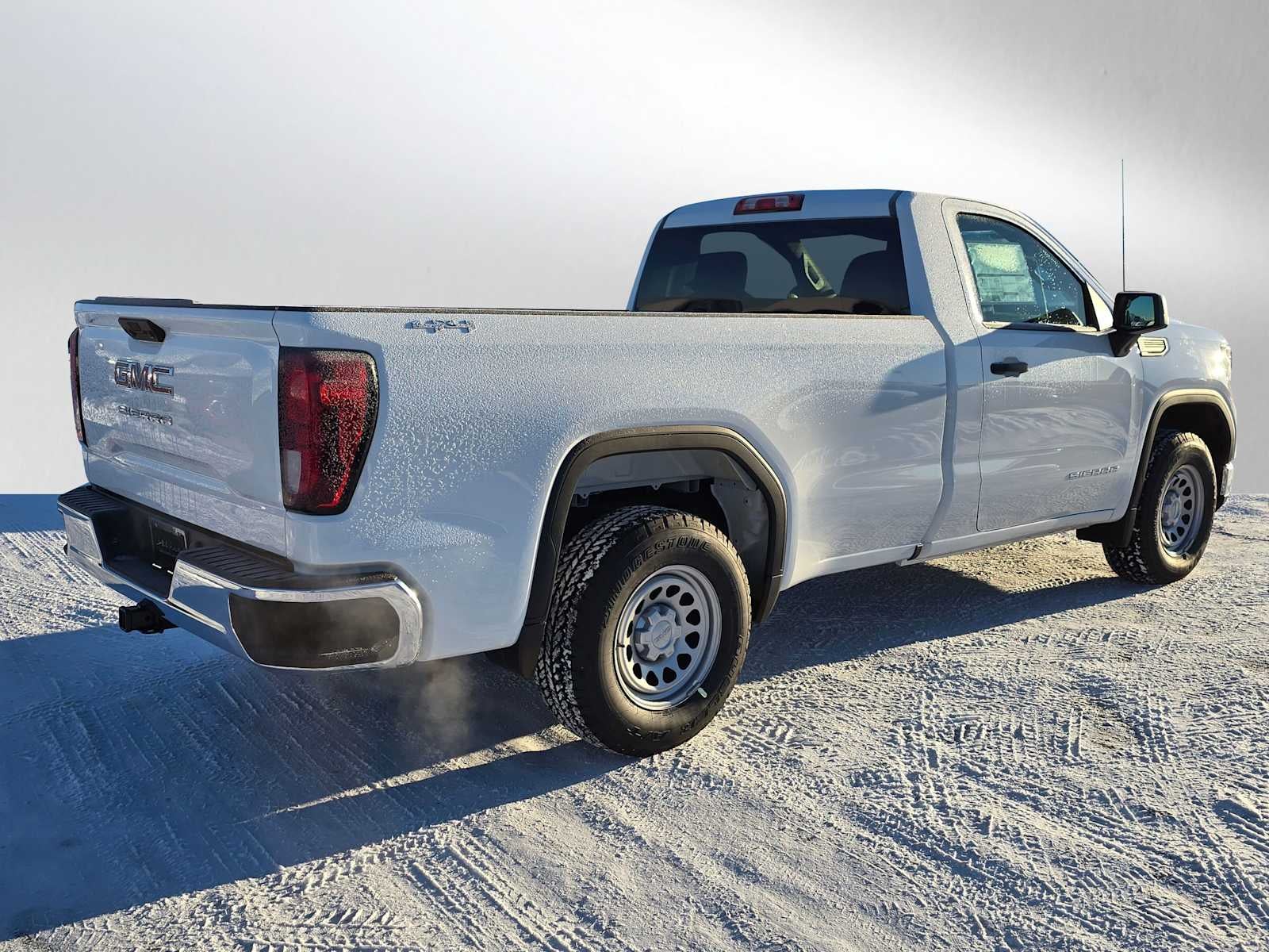 2025 GMC Sierra 1500 Pro
