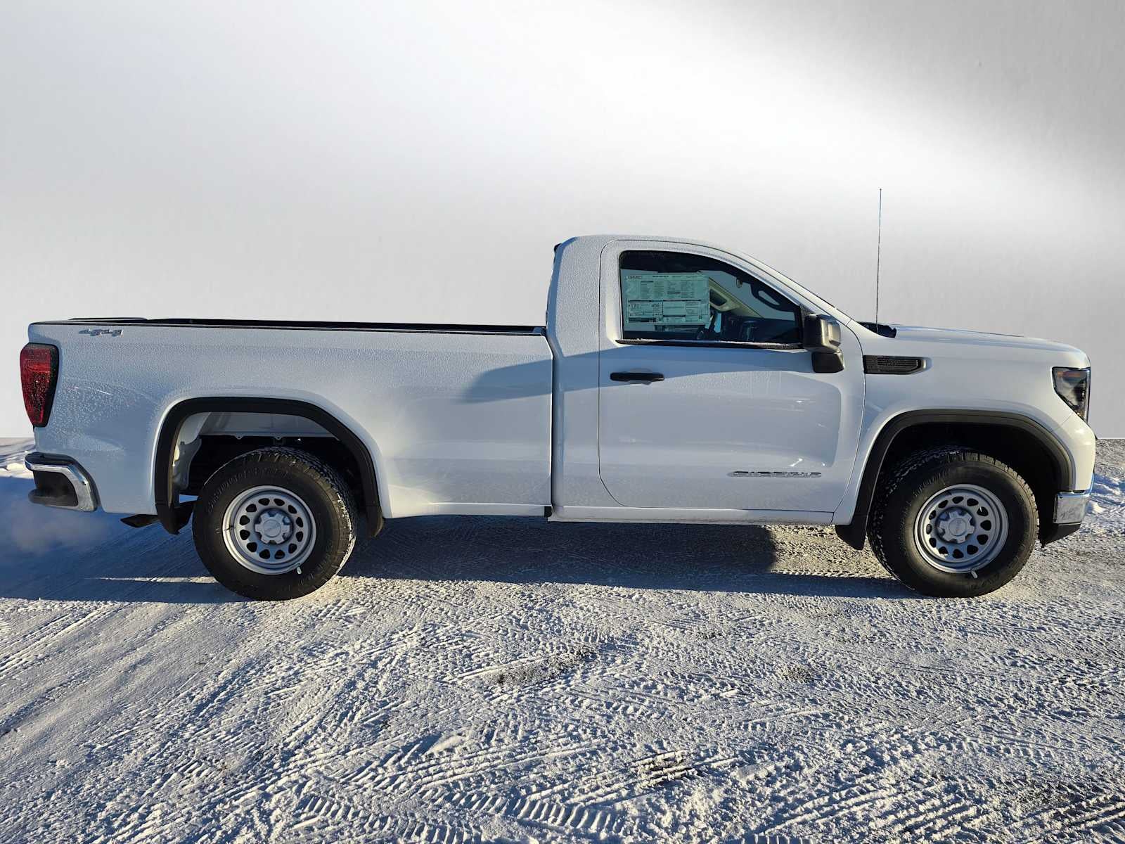 2025 GMC Sierra 1500 Pro
