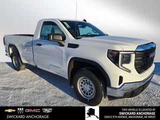 2025 GMC Sierra 1500 Pro