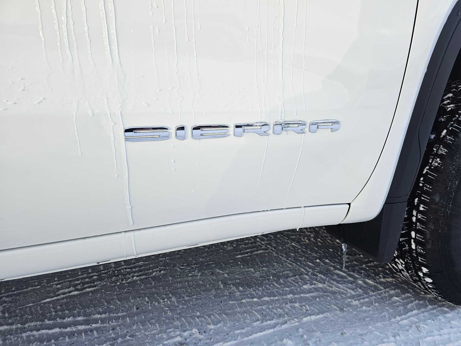 2025 GMC Sierra 1500 Pro