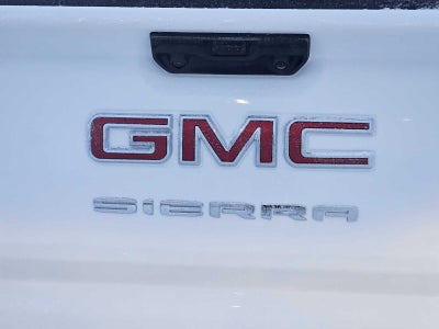 2025 GMC Sierra 1500 Pro